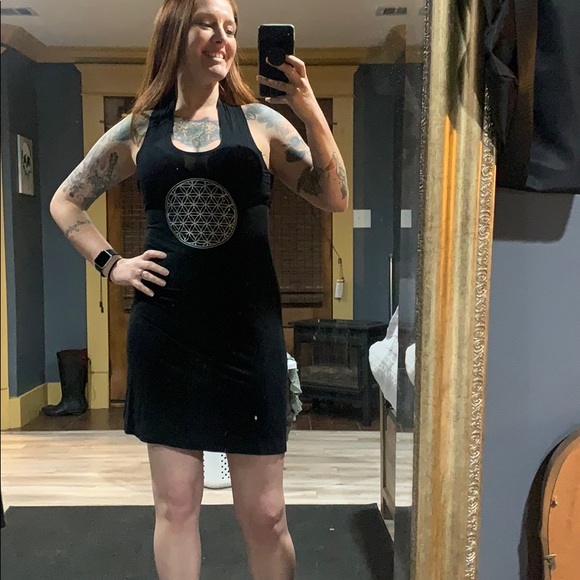 Geometric Dress - Picture 4 of 6